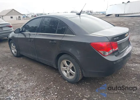 2014 Chevrolet Cruze 1Lt Auto из США, поврежденный, VIN 1G1PC5SB4E7182861